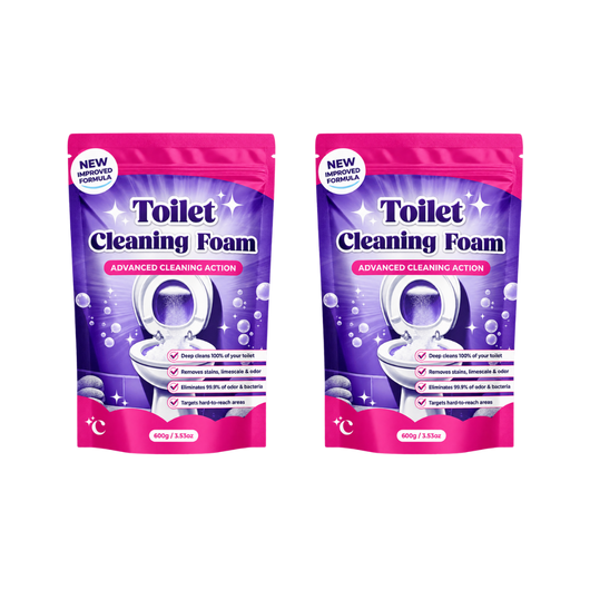 BowlBlast™ - Toilet Cleaning Foam