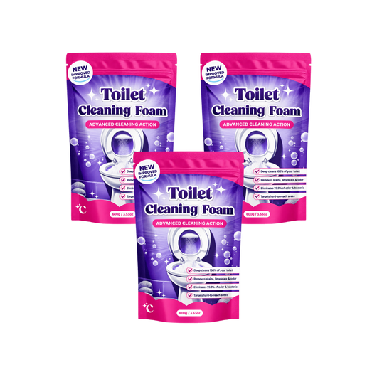 BowlBlast™ - Toilet Cleaning Foam