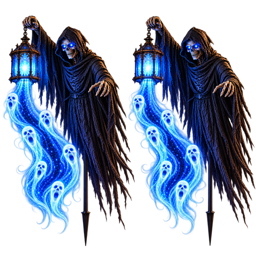 Soul Harvester Decoration