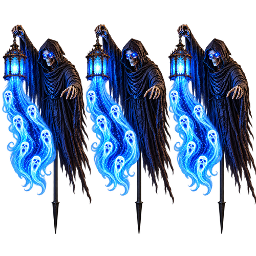 Soul Harvester Decoration