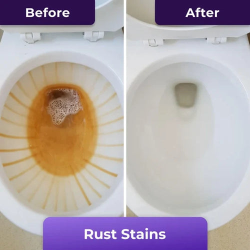 BowlBlast™ - Toilet Cleaning Foam