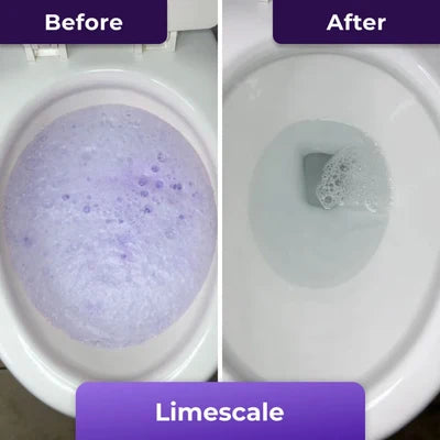 BowlBlast™ - Toilet Cleaning Foam
