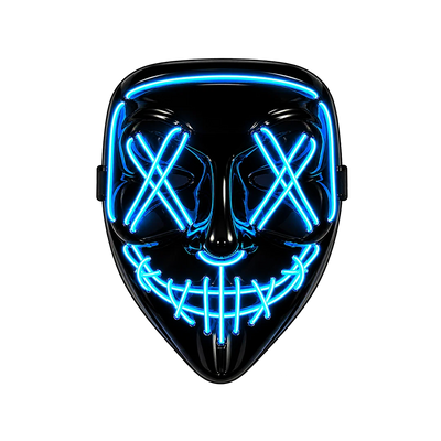 LED Purge Mask