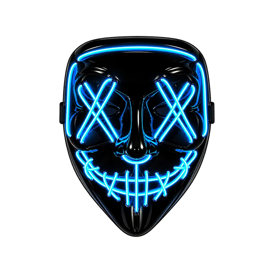 LED Purge Mask
