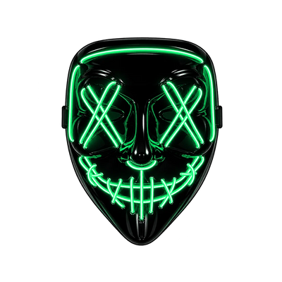 LED Purge Mask