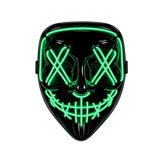 LED Purge Mask