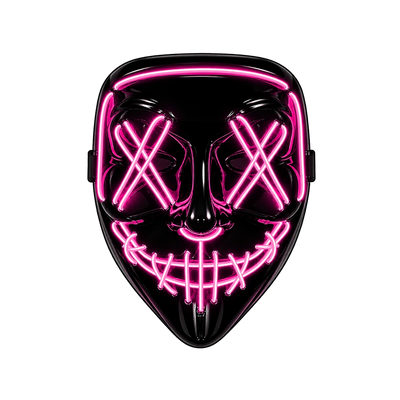 LED Purge Mask