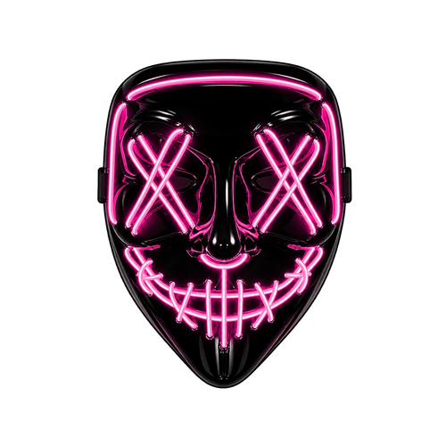 LED Purge Mask