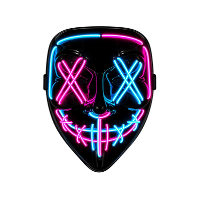 LED Purge Mask