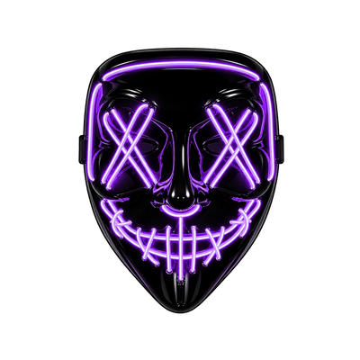 LED Purge Mask
