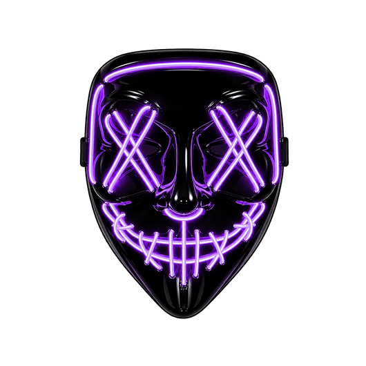 LED Purge Mask