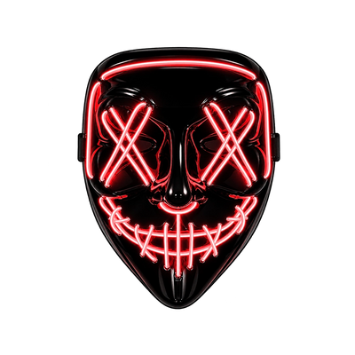 LED Purge Mask
