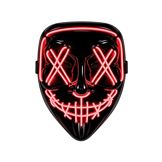 LED Purge Mask