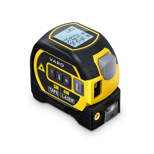 Laser Tape Measure