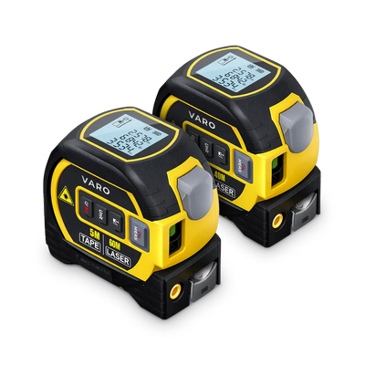 Laser Tape Measure