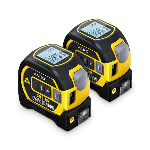 Laser Tape Measure