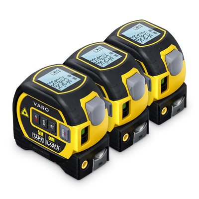 Laser Tape Measure