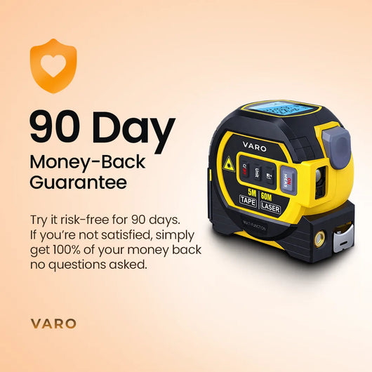 Laser Tape Measure