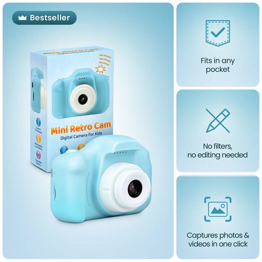 Mini Retro Cam