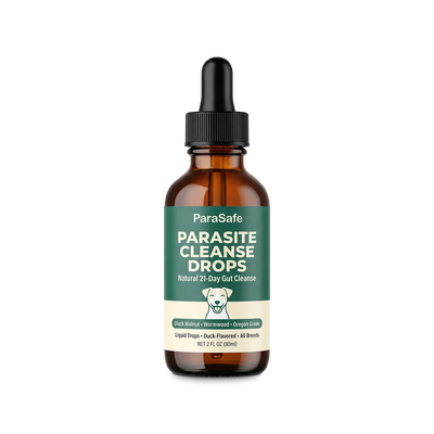 ParaSafe -  Dog Parasite Cleansing Drops
