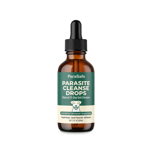 ParaSafe -  Dog Parasite Cleansing Drops