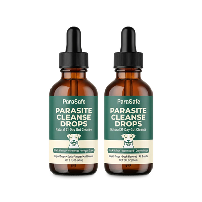 ParaSafe -  Dog Parasite Cleansing Drops