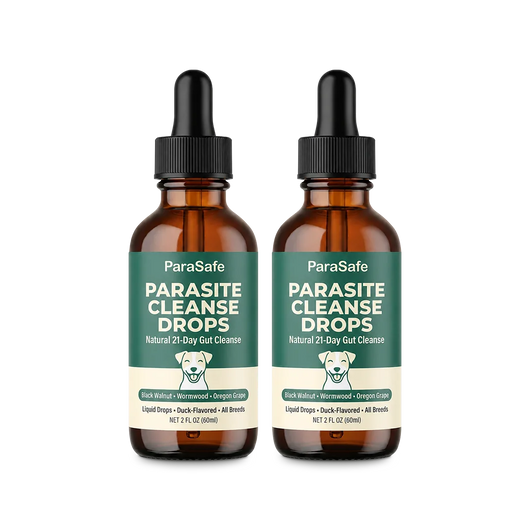 ParaSafe -  Dog Parasite Cleansing Drops