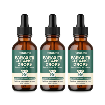 ParaSafe -  Dog Parasite Cleansing Drops