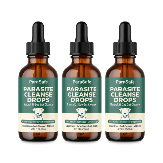 ParaSafe -  Dog Parasite Cleansing Drops