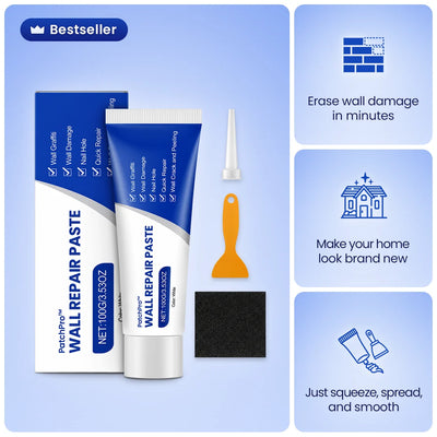 PatchPro™ - Wall Repair Kit