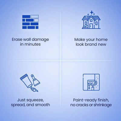 PatchPro™ - Wall Repair Kit