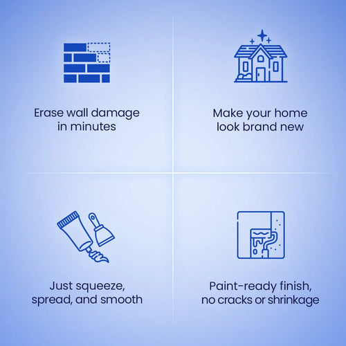 PatchPro™ - Wall Repair Kit