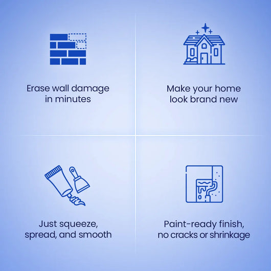 PatchPro™ - Wall Repair Kit
