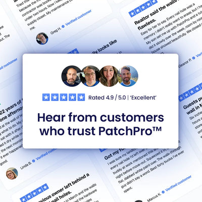 PatchPro™ - Wall Repair Kit