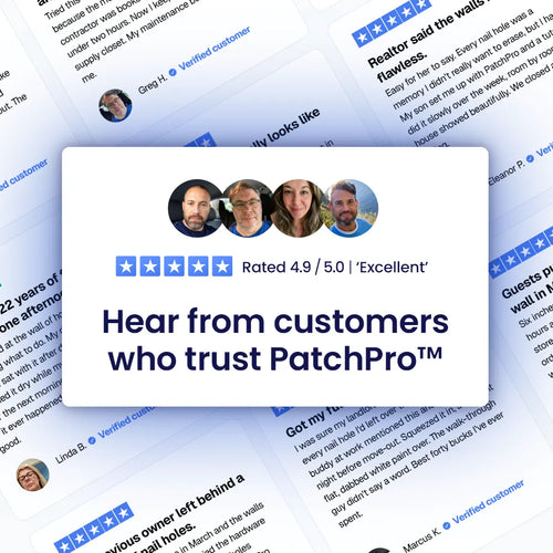 PatchPro™ - Wall Repair Kit