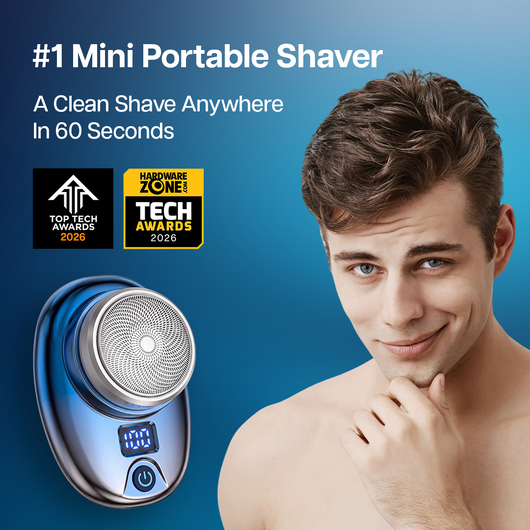 Portable Shaver