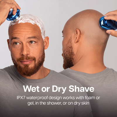 Portable Shaver