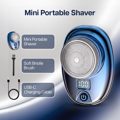 Portable Shaver