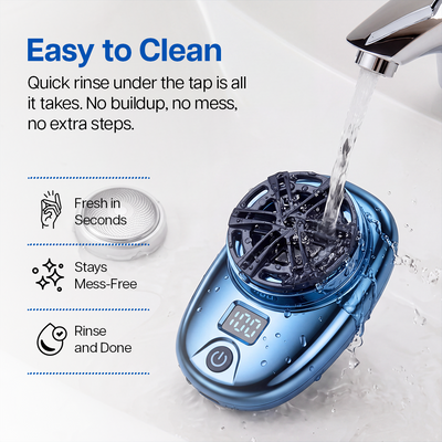 Portable Shaver