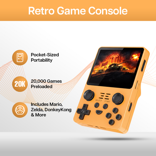 Game Console