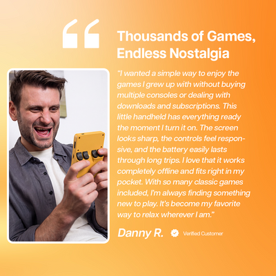 Game Console