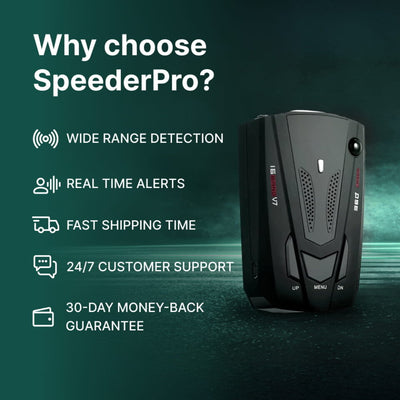 Speeder Pro™