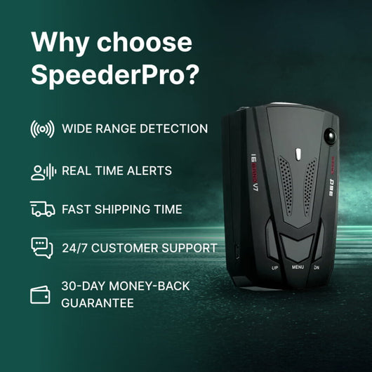 Speeder Pro™