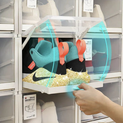 The Shoe Organizer