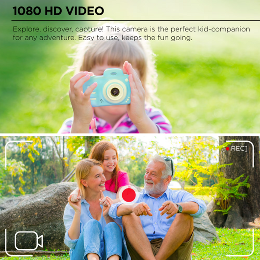 Mini Retro Cam