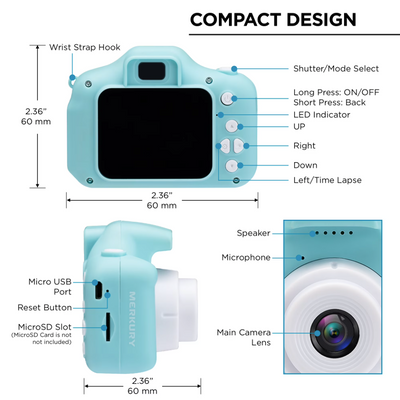 Mini Retro Cam
