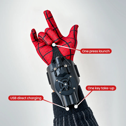 Spidey Shooter