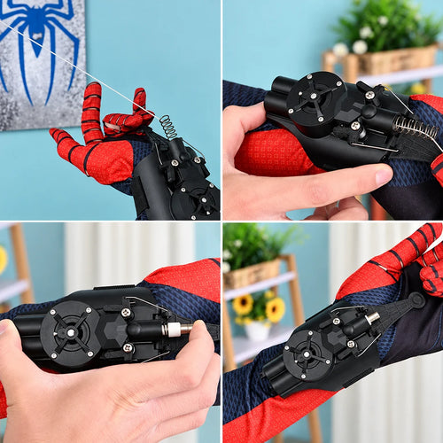 Spidey Shooter