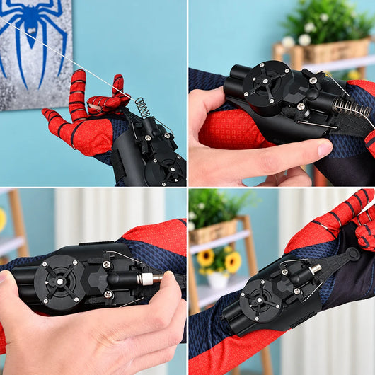 Spidey Shooter