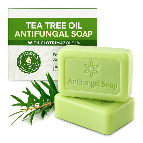 Tea Tree Oil Soap